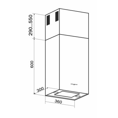 ������� GRANADO Segovia 2614-1200 black (GCH6336311) - �������� 10