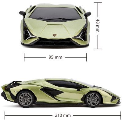 ���������������� ������� KS Drive Lamborghini Sian 1:24, 2.4Ghz ������� (124GLSG) - �������� 6