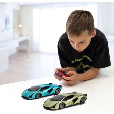 ���������������� ������� KS Drive Lamborghini Sian 1:24, 2.4Ghz ����� (124GLSB) - �������� 8