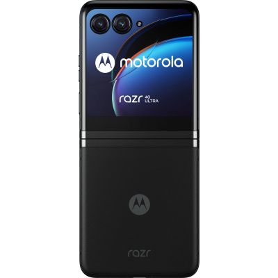   Motorola Razr 40 Ultra 8/256GB Infinite Black (PAX40050RS) -  4