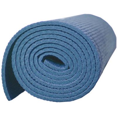 ������� ��� ���� PowerPlay PVC Yoga Mat 173 x 61 x 0.6 �� �����-����� (PP_4010_Navy_(173*0,6)) - �������� 6