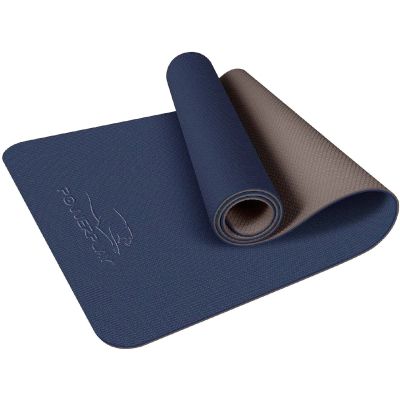 ������ ��� ���� PowerPlay 4150 TPE Premium Performance Mat 183 � 61 � 0.6 �� �������� (PP_4150_Blue) - �������� 1