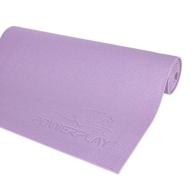 ������ ��� ���� PowerPlay 4010 PVC Yoga Mat 173 x 61 x 0.6 �� ���������� (PP_4010_Lavender_(173*0,6)) - �������� 3