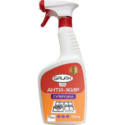 ����� ��� ������ ����� Galax das PowerClean ����-��� ��������� 500 � (4260637721983) - �������� 1
