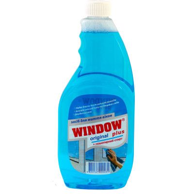     Window Plus     500  (4820167000431) -  1