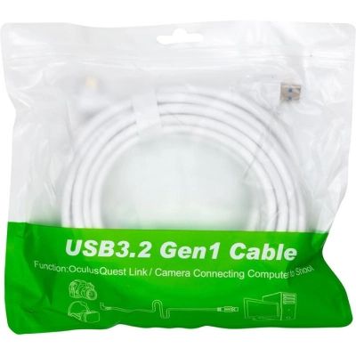 ���� ������ USB3.2 Gen1 for VR Oculus Quest 2 5.0m PowerPlant (CA913244) - �������� 3