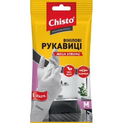 �������� ������������� Chisto Mega Strong ��������� 1 ���� M (4823098413356) - �������� 1