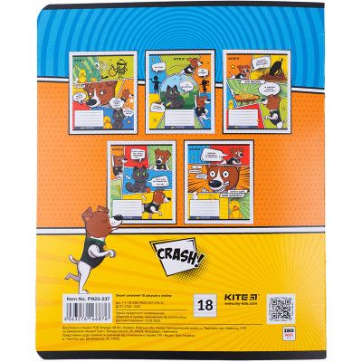 ������� Kite Patron 18 ������, ����� (PN23-237) - �������� 10