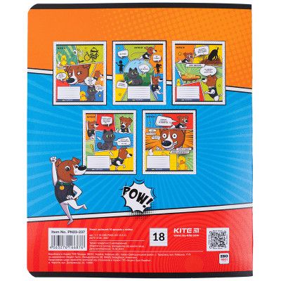 ������� Kite Patron 18 ������, ����� (PN23-237) - �������� 6