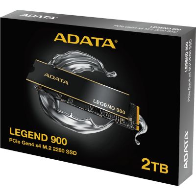 SSD ���������� A-DATA Legend 900 2TB M.2 2280 (SLEG-900-2TCS) - �������� 7