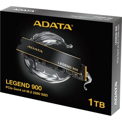 ����������� SSD M.2 2280 1TB ADATA (SLEG-900-1TCS) - �������� 7