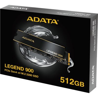 ����������� SSD M.2 2280 512GB ADATA (SLEG-900-512GCS) - �������� 7