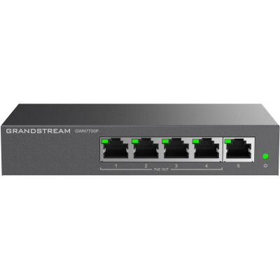 ���������� ������� Grandstream GWN7700P - �������� 1