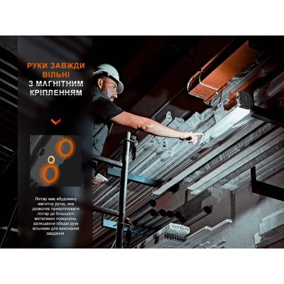 ˳ Fenix CL28R Powerbank (10 000 mAh) (CL28R) -  8