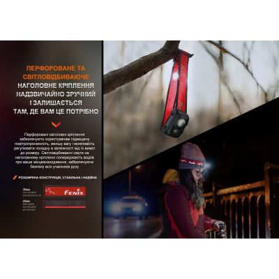 ������ Fenix HL16 AAA Black (HL16AAAblack) - �������� 10
