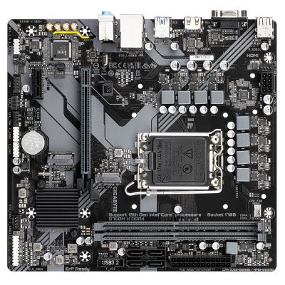 ����������� ����� Gigabyte B760M H DDR4 - �������� 5
