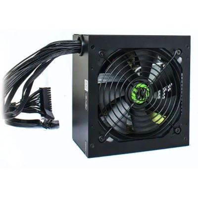 ���� �������� GAMEMAX GM-400-PFC Black - �������� 4