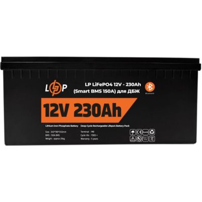 ������� ��� ��� ������� LiFePo4 LogicPower 12V (12.8V) - 230 Ah (2944Wh) (20199) - �������� 2