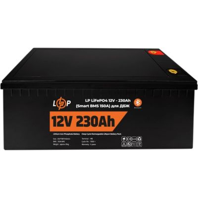 ������� ��� ��� ������� LiFePo4 LogicPower 12V (12.8V) - 230 Ah (2944Wh) (20199) - �������� 3