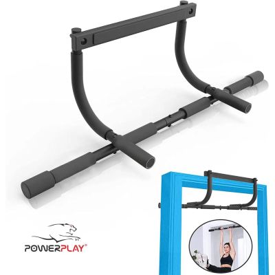 ������ PowerPlay 4129 Pull Up Pro Black ������� �������������������� (PP_4129) - �������� 2