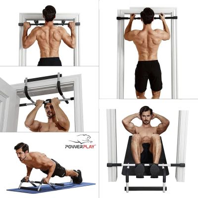 ������ PowerPlay 4129 Pull Up Pro Black ������� �������������������� (PP_4129) - �������� 8