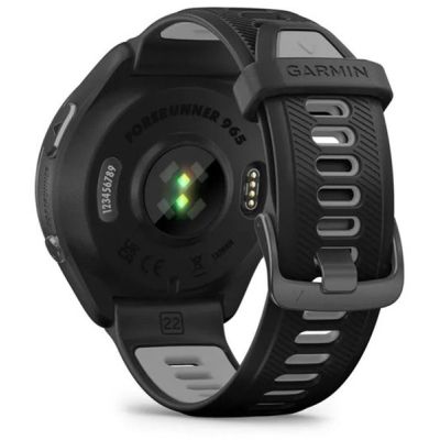 �����-���� Garmin Forerunner 965, Black, GPS (010-02809-10) - �������� 6