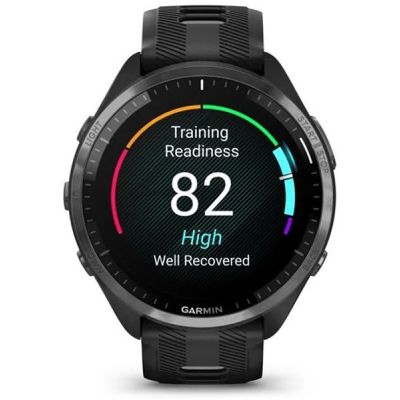�����-���� Garmin Forerunner 965, Black, GPS (010-02809-10) - �������� 8