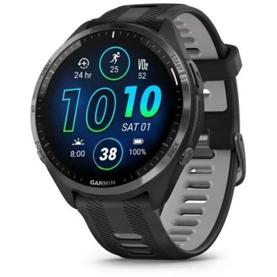 �����-���� Garmin Forerunner 965, Black, GPS (010-02809-10) - �������� 1