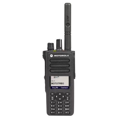   Motorola DP4800 VHF -  1