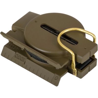 ������ Highlander Heavy Duty Folding Compass Olive (COM005) (929611) - �������� 2