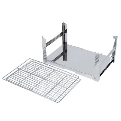 ������ �����-������� Bo-Camp Compact Delux Silver (8108360) - �������� 3