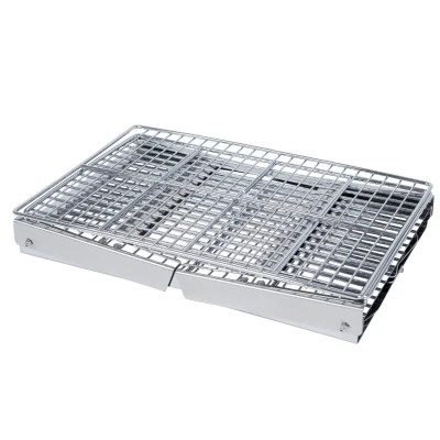 ������ �����-������� Bo-Camp Compact Delux Silver (8108360) - �������� 4