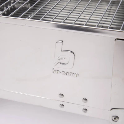 ������ �����-������� Bo-Camp Compact Delux Silver (8108360) - �������� 5