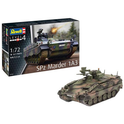������� ������ Revell ���� Marder 1A3 ������� 4, 1:72 (RVL-03326) - �������� 2