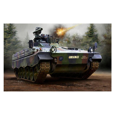 ������� ������ Revell ���� Marder 1A3 ������� 4, 1:72 (RVL-03326) - �������� 4