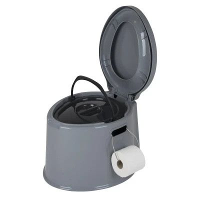 ��������� Bo-Camp Portable Toilet 7 Liters Grey (5502800) - �������� 9