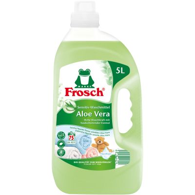 ���� ��� ������ Frosch Aloe Vera Sensitiv 5 � (4001499962561) - �������� 1