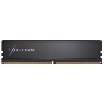 ������ ������ ��� ���������� DDR5 16GB 5200 MHz Black Sark eXceleram (ED50160523638C) - �������� 1