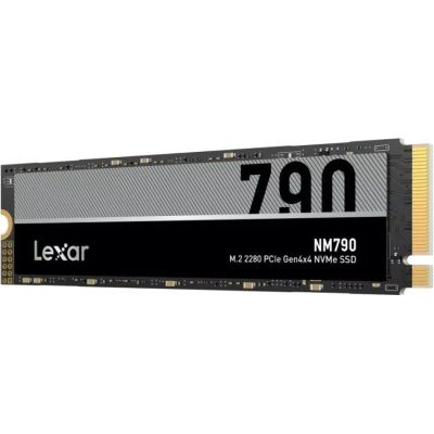  SSD M.2 2280 1TB NM790 Lexar (LNM790X001T-RNNNG) -  2