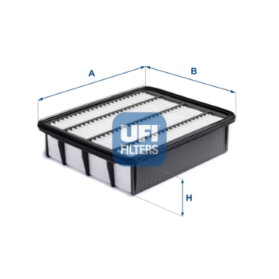 ��������� ������ ��� ��������� UFI 30.A91.00 - �������� 1