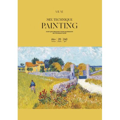 ���� ��� ��������� �������� ��� ������� ������ MUSE, A4 20 ������� 240�/�2 (PD-A4-078) - �������� 1