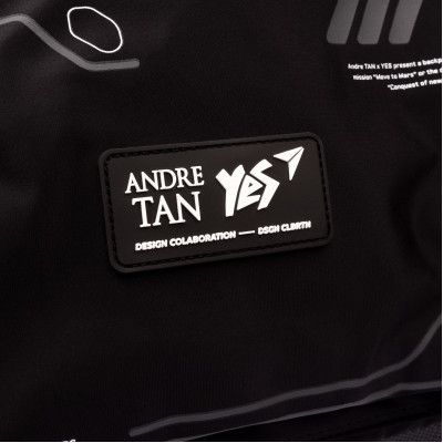������ �������� Yes T-131 by Andre Tan Space black (559051) - �������� 4