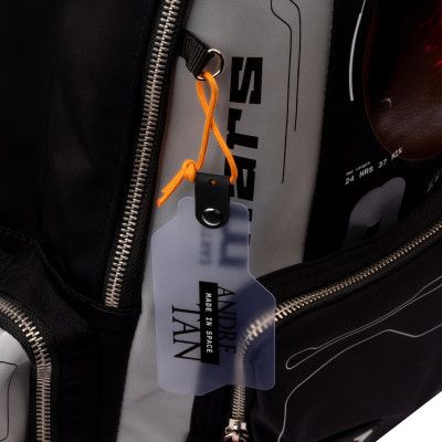 ������ ������� Yes T-131 by Andre Tan Space black light (559050) - �������� 9