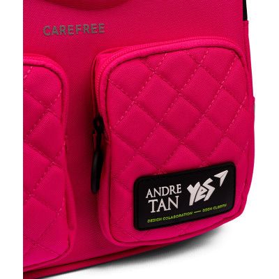 ������ �������� Yes T-129 YES by Andre Tan Hand pink (559044) - �������� 4