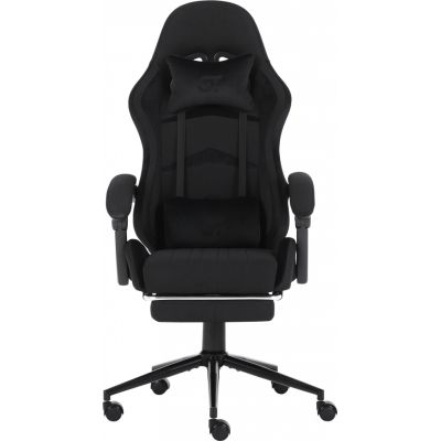 ����� ������ GT Racer X-2324 Black Suede (X-2324 Fabric Black Suede) - �������� 2