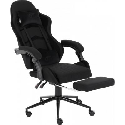 ����� ������ GT Racer X-2324 Black Suede (X-2324 Fabric Black Suede) - �������� 4