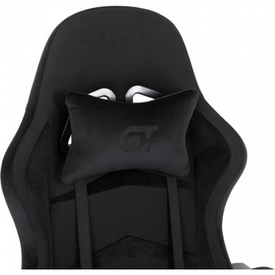 ����� ������ GT Racer X-2324 Black Suede (X-2324 Fabric Black Suede) - �������� 6