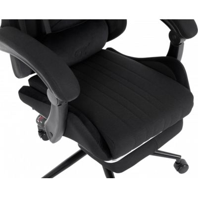 ����� ������ GT Racer X-2324 Black Suede (X-2324 Fabric Black Suede) - �������� 8