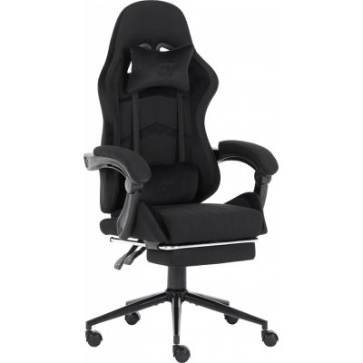 ����� ������ GT Racer X-2324 Black Suede (X-2324 Fabric Black Suede) - �������� 1