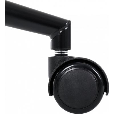 ������ ������� GT Racer X-2324 Gray/Black (X-2324 Fabric Gray/Black Suede) - �������� 10